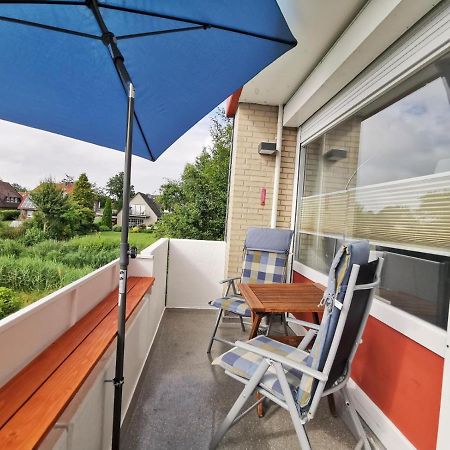 Ferienwohnung Ebbe & Flut Хорумерзиль Экстерьер фото