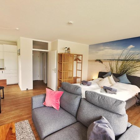 Ferienwohnung Ebbe & Flut Хорумерзиль Экстерьер фото