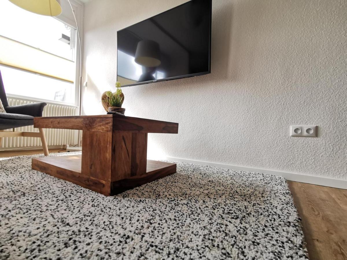Ferienwohnung Ebbe & Flut Хорумерзиль Экстерьер фото