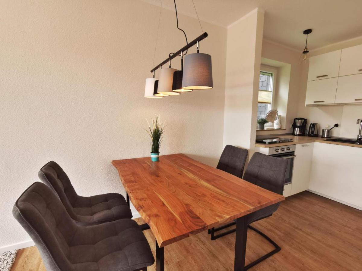 Ferienwohnung Ebbe & Flut Хорумерзиль Экстерьер фото