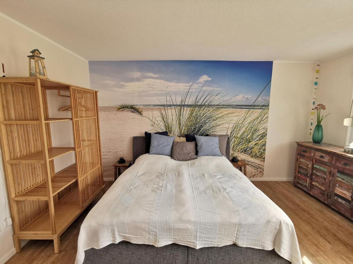 Ferienwohnung Ebbe & Flut Хорумерзиль Экстерьер фото