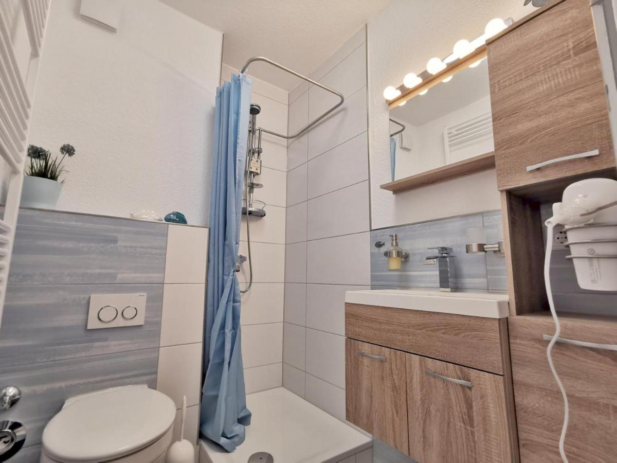 Ferienwohnung Ebbe & Flut Хорумерзиль Экстерьер фото