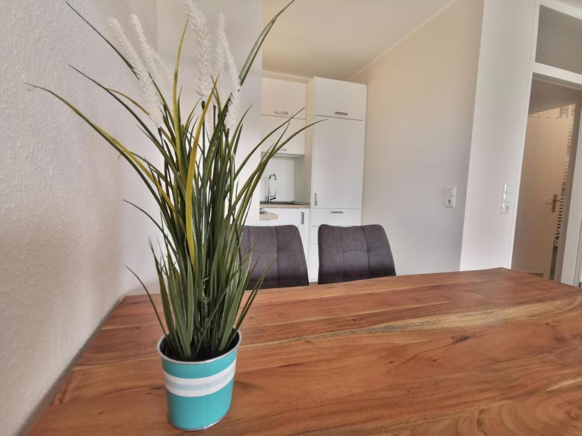 Ferienwohnung Ebbe & Flut Хорумерзиль Экстерьер фото