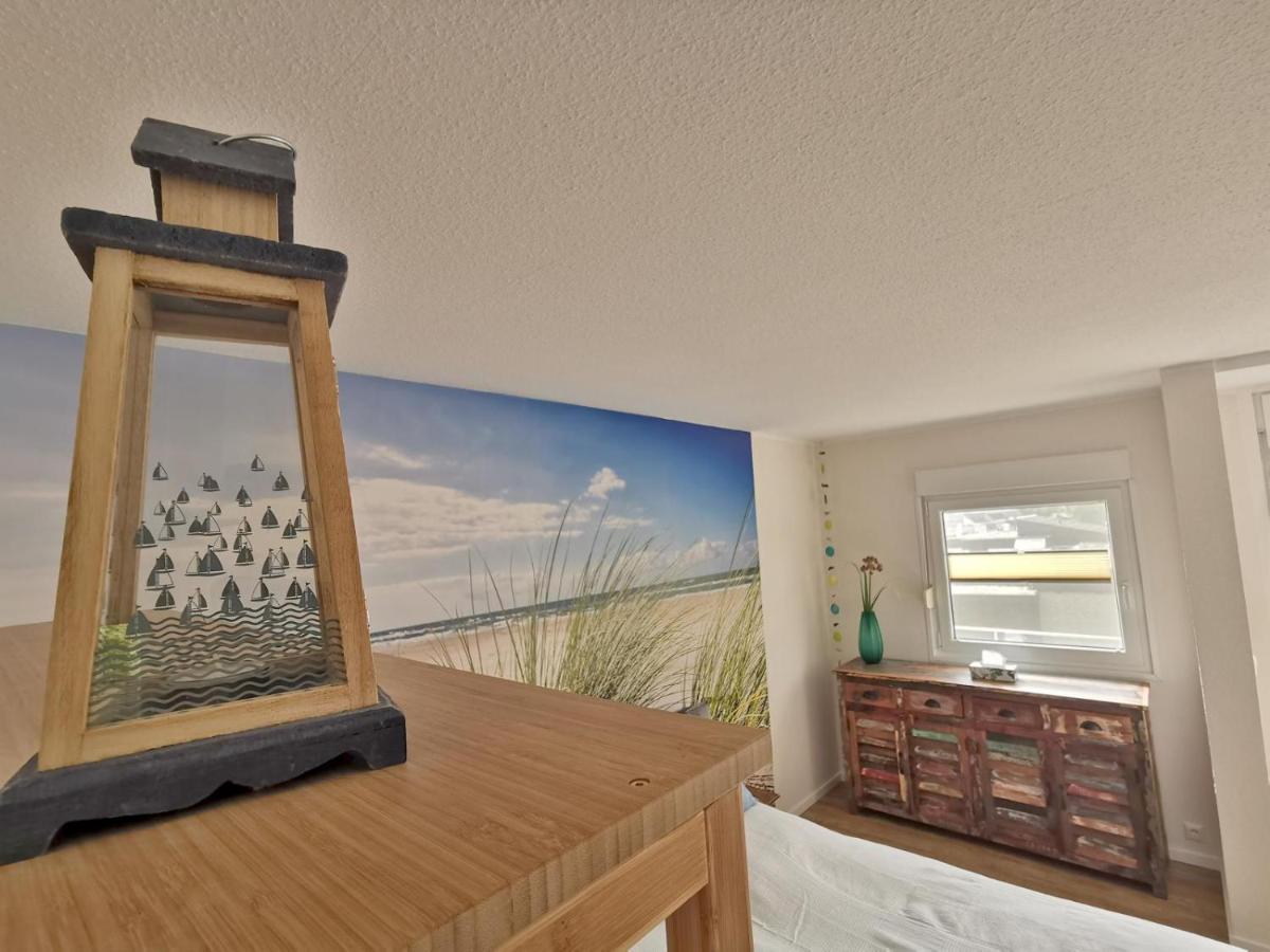 Ferienwohnung Ebbe & Flut Хорумерзиль Экстерьер фото