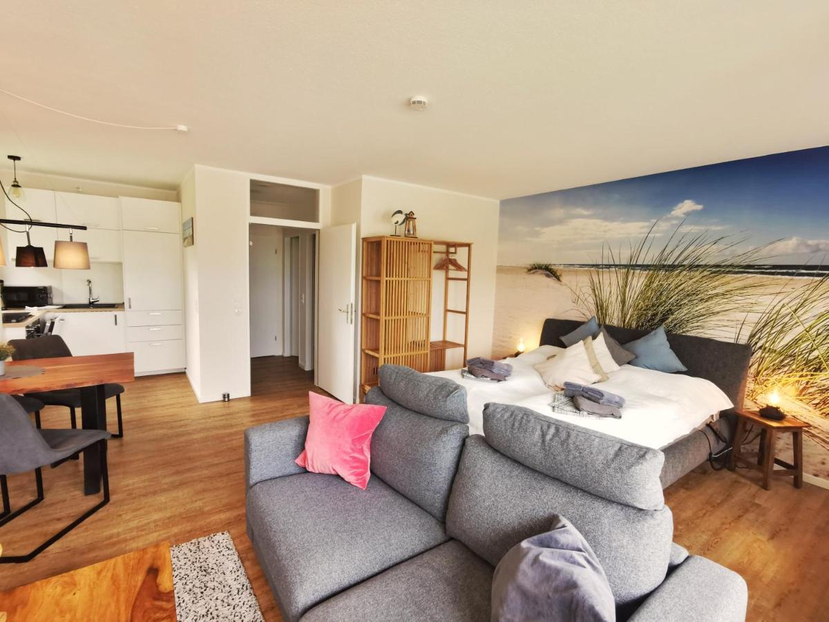 Ferienwohnung Ebbe & Flut Хорумерзиль Экстерьер фото